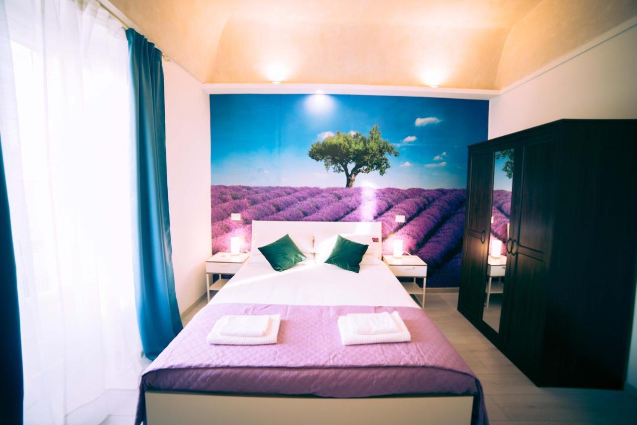 B&B La Fontanella Crispiano Luaran gambar