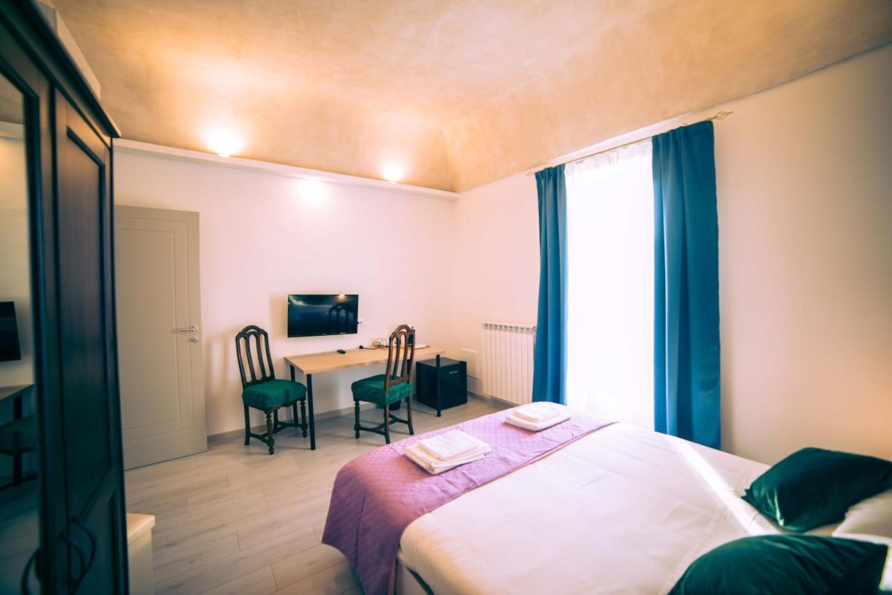 B&B La Fontanella Crispiano Luaran gambar