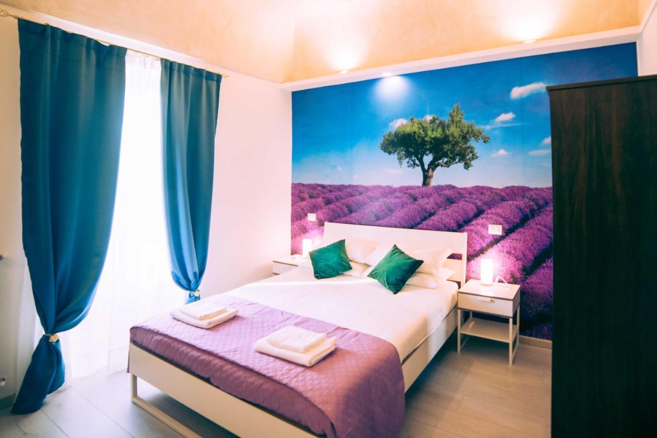 B&B La Fontanella Crispiano Luaran gambar